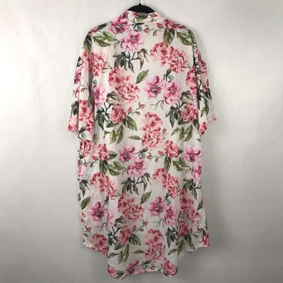 Show me your Mumu Brie robe - Garden of blooms - Picture 4 of 6